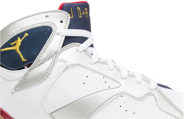 Air Jordan 7 复刻版 '奥运' 2004 304775-171 Order Air Jordan 7 复刻版 '奥运' 2004 304775-171