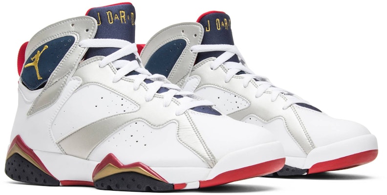 Air Jordan 7 复刻版 '奥运' 2004 304775-171 Cheap Air Jordan 7 复刻版 '奥运' 2004 304775-171