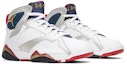 Cheap Air Jordan 7 Retro 'Olympic' 2004 304775-171