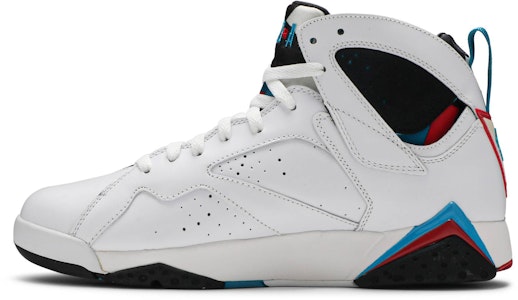 Air Jordan 7 复刻版 '猎户座' 304775-105 Lookbook Air Jordan 7 复刻版 '猎户座' 304775-105