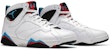 Air Jordan 7 Retro 'Orion' Lelaki Gaya Kasual. 304775-105