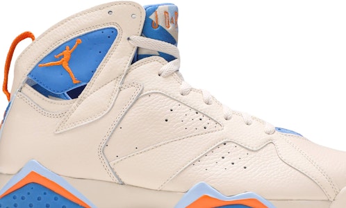 Air Jordan 7 復刻版「太平洋藍」304775-281 Order Air Jordan 7 復刻版「太平洋藍」304775-281