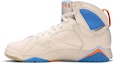 Lookbook Air Jordan 7 Retro 'Biru Pasifik' 304775-281