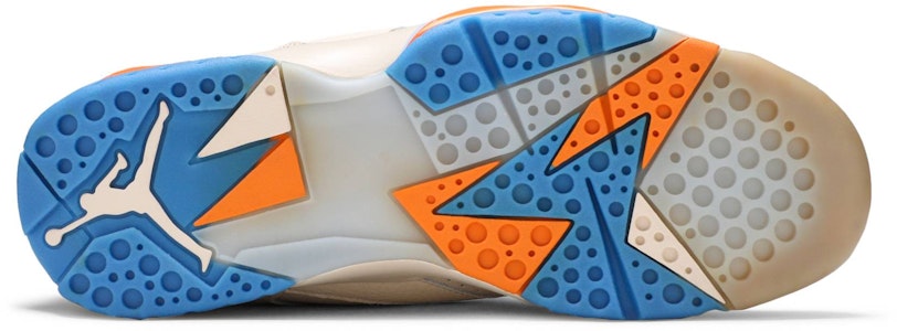 Air Jordan 7 復刻版「太平洋藍」304775-281 Shop Air Jordan 7 復刻版「太平洋藍」304775-281