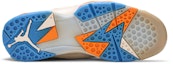 Shop Air Jordan 7 Retro 'Biru Pasifik' 304775-281