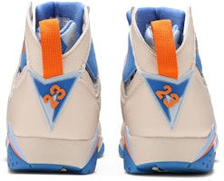 Air Jordan 7 復刻版「太平洋藍」304775-281 Details for Air Jordan 7 復刻版「太平洋藍」304775-281