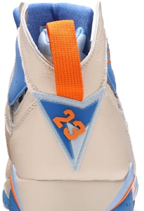 Air Jordan 7 復刻版「太平洋藍」304775-281 Sizing Air Jordan 7 復刻版「太平洋藍」304775-281