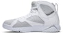Air Jordan 7 Retro 'Pure Money' 304775-120 (Warna Putih Bersih)