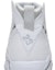 Sizing Air Jordan 7 Retro 'Pure Money' 304775-120 (Warna Putih Bersih)