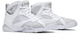Air Jordan 7 Retro 'Pure Money' 304775-120 (Warna Putih Bersih)
