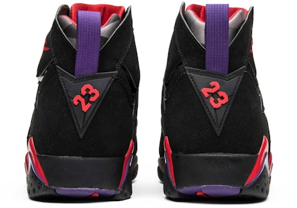 Air Jordan 7 Retro 'Raptor' 2012 Sepatu Sneaker Pria 304775-018 Details for Air Jordan 7 Retro 'Raptor' 2012 Sepatu Sneaker Pria 304775-018