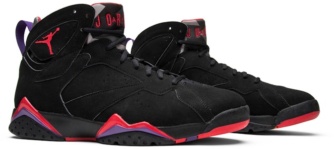 Air Jordan 7 Retro 'Raptor' 2012 Sepatu Sneaker Pria 304775-018 Cheap Air Jordan 7 Retro 'Raptor' 2012 Sepatu Sneaker Pria 304775-018