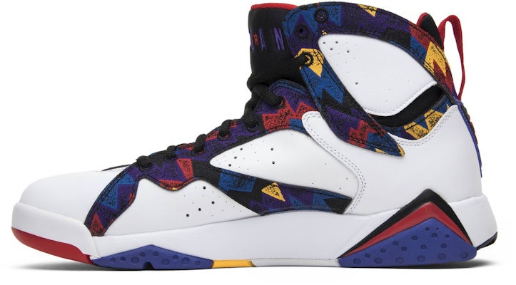 Air Jordan 7 Retro 'Sweater/Nothing But Net' 304775-142 Lookbook Air Jordan 7 Retro 'Sweater/Nothing But Net' 304775-142