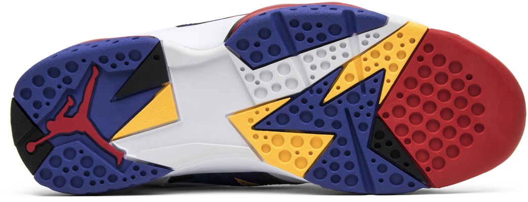 Air Jordan 7 Retro 'Sweater/Nothing But Net' 304775-142 Shop Air Jordan 7 Retro 'Sweater/Nothing But Net' 304775-142