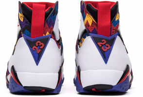 Details for Air Jordan 7 復刻版 'Sweater/Nothing But Net' 304775-142