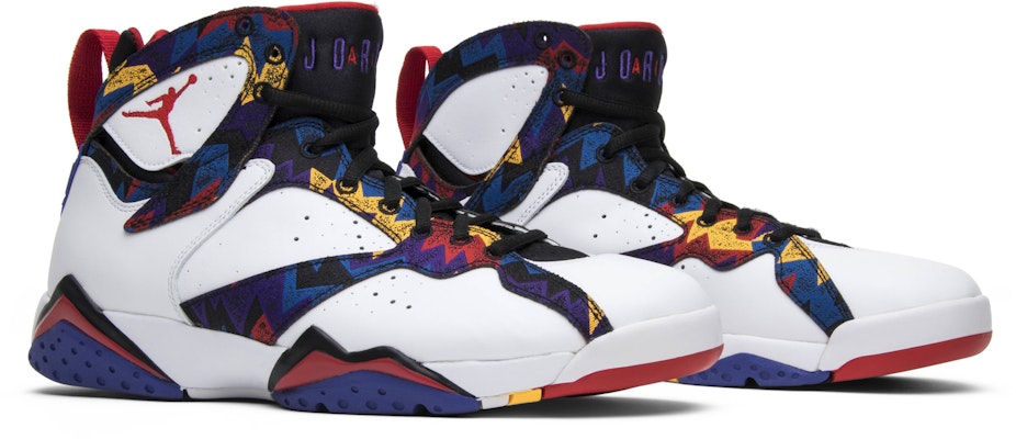 Air Jordan 7 Retro 'Sweater/Nothing But Net' 304775-142 Cheap Air Jordan 7 Retro 'Sweater/Nothing But Net' 304775-142