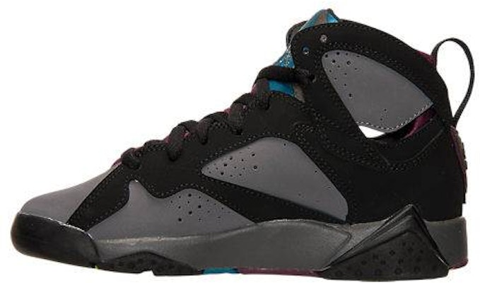 (Grade School) Air Jordan 7 Retro BG 2015 'Bordeaux' 304774-034 Lookbook (Grade School) Air Jordan 7 Retro BG 2015 'Bordeaux' 304774-034