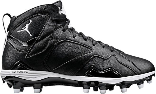 Air Jordan 7 Retro Cleat 'Black White' 719543-010 Buy Air Jordan 7 Retro Cleat 'Black White' 719543-010