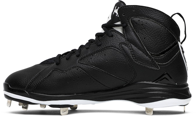Kasut Air Jordan 7 Retro Cleat Oreo 684943-010 Lookbook Kasut Air Jordan 7 Retro Cleat Oreo 684943-010