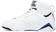 Lookbook Air Jordan 7 Retro DMP 'Orlando' Lelaki 304775-161
