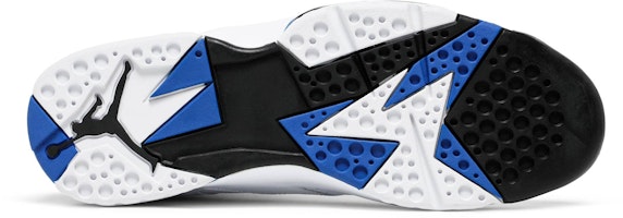 Air Jordan 7 Retro DMP 'Orlando' Sepatu Basket Retro Pilot Terbatas 304775-161 Shop Air Jordan 7 Retro DMP 'Orlando' Sepatu Basket Retro Pilot Terbatas 304775-161