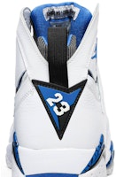 Air Jordan 7 Retro DMP 'Orlando' Sepatu Basket Retro Pilot Terbatas 304775-161 Sizing Air Jordan 7 Retro DMP 'Orlando' Sepatu Basket Retro Pilot Terbatas 304775-161