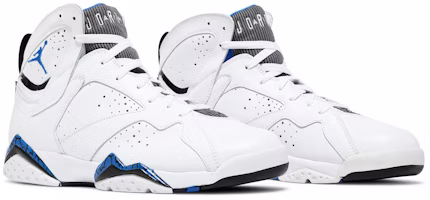 Air Jordan 7 Retro DMP 'Orlando' Sepatu Basket Retro Pilot Terbatas 304775-161 Cheap Air Jordan 7 Retro DMP 'Orlando' Sepatu Basket Retro Pilot Terbatas 304775-161