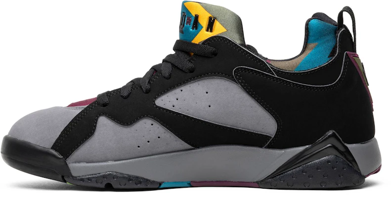 Air Jordan 7 Retro Low NRG 'Bordeaux' Lelaki AR4422-034 Lookbook Air Jordan 7 Retro Low NRG 'Bordeaux' Lelaki AR4422-034