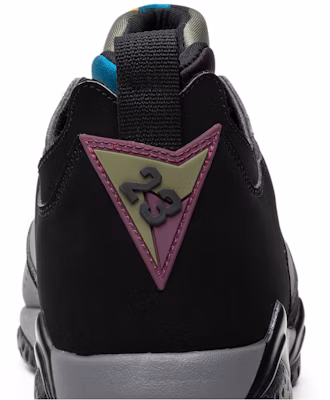 Air Jordan 7 Retro Low NRG 'Bordeaux' Lelaki AR4422-034 Sizing Air Jordan 7 Retro Low NRG 'Bordeaux' Lelaki AR4422-034