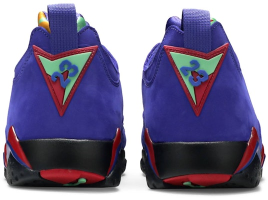 Air Jordan 7 Retro Low NRG 'Bright Concord' AR4422-407 Details for Air Jordan 7 Retro Low NRG 'Bright Concord' AR4422-407