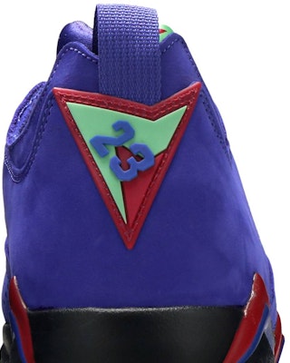 Air Jordan 7 Retro Low NRG 'Bright Concord' AR4422-407 Sizing Air Jordan 7 Retro Low NRG 'Bright Concord' AR4422-407