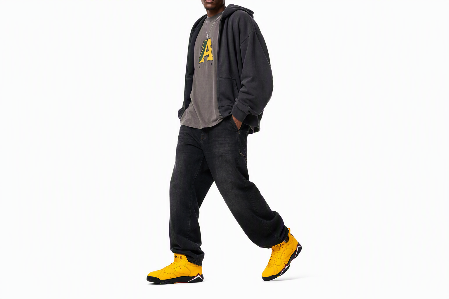 Order Air Jordan 7 复古低帮 NRG '出租车' AR4422-701