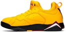 Lookbook Air Jordan 7 Retro Low NRG 'Taxi' Lelaki & Wanita. AR4422-701