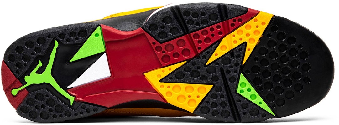 Air Jordan 7 Retro Low NRG 'Taxi' AR4422-701 Shop Air Jordan 7 Retro Low NRG 'Taxi' AR4422-701