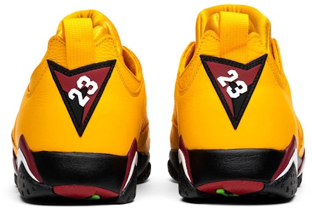 에어 조던 7 레트로 로우 NRG '택시' AR4422-701 Details for 에어 조던 7 레트로 로우 NRG '택시' AR4422-701