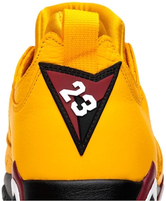 Air Jordan 7 Retro Low NRG 'Taxi' AR4422-701 Sizing Air Jordan 7 Retro Low NRG 'Taxi' AR4422-701