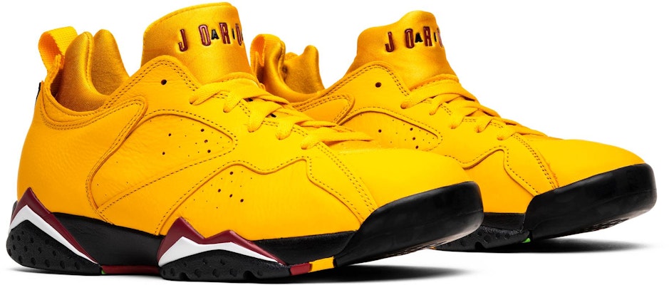 Air Jordan 7 Retro Low NRG 'Taxi' AR4422-701 Cheap Air Jordan 7 Retro Low NRG 'Taxi' AR4422-701