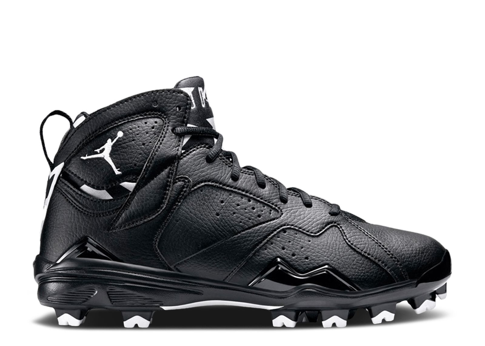 Buy Air Jordan 7 复刻 MCS '金属黑' 684942-010