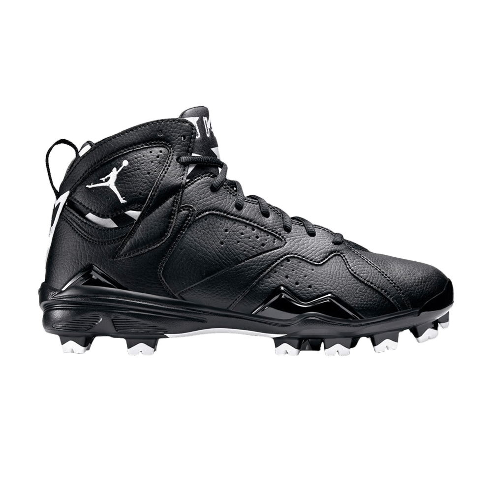 Air Jordan 7 Retro MCS 'Metallic Black' 684942-010