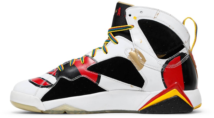 Air Jordan 7 Retro OC 'Miro Olympic' 323213-161 Lookbook Air Jordan 7 Retro OC 'Miro Olympic' 323213-161