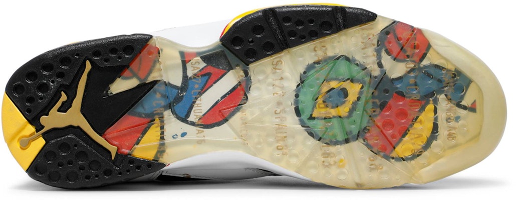 Air Jordan 7 Retro OC 'Miro Olympic' 323213-161 Shop Air Jordan 7 Retro OC 'Miro Olympic' 323213-161