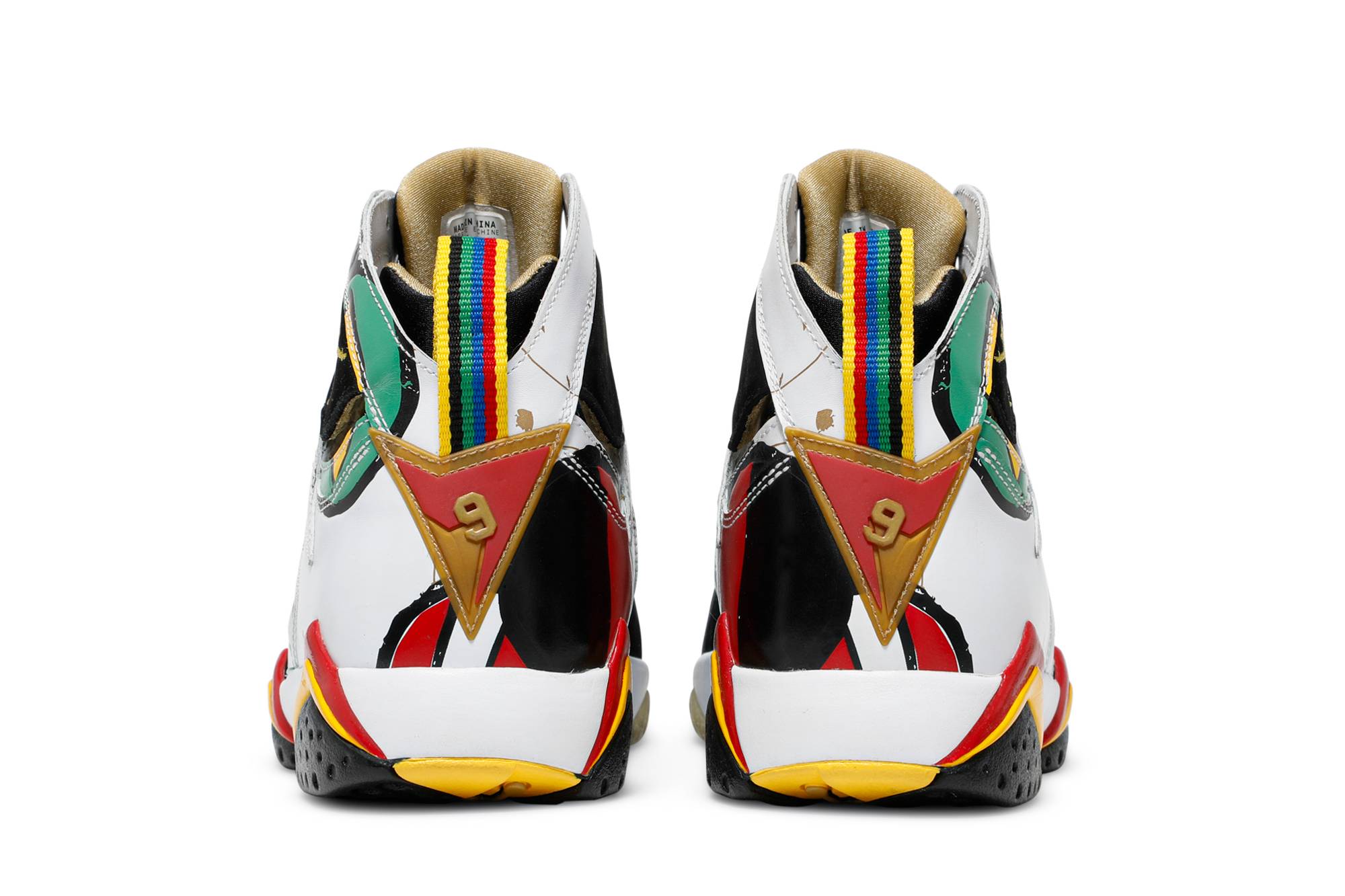 Comprar Air Jordan 7 Retro OC Miro Olympic 323213 161 Novelship