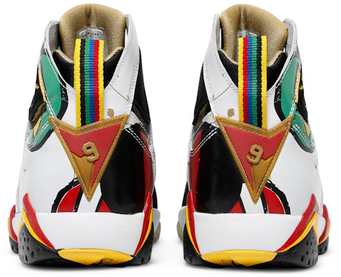 Air Jordan 7 Retro OC 'Miro Olympic' 323213-161 Details for Air Jordan 7 Retro OC 'Miro Olympic' 323213-161