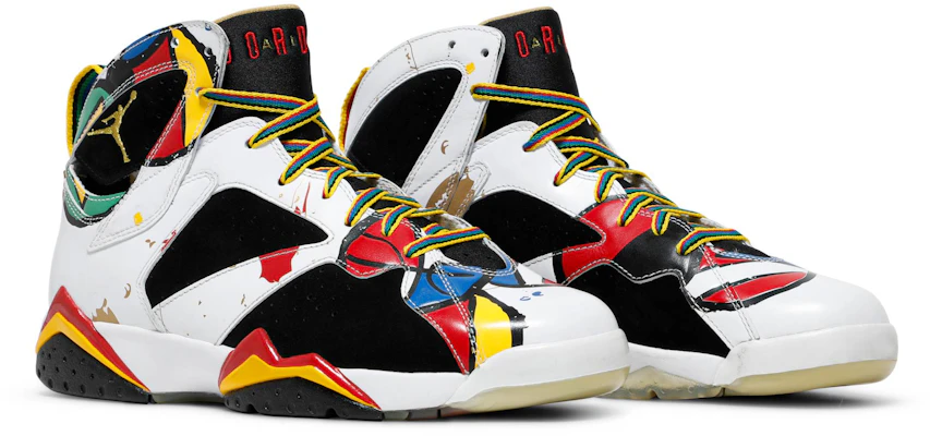 Air Jordan 7 Retro OC 'Miro Olympic' 323213-161 Cheap Air Jordan 7 Retro OC 'Miro Olympic' 323213-161