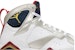 Air Jordan 7 Retro Olympic (2012) Lelaki Sneakers Retro Olympia. 304775-135