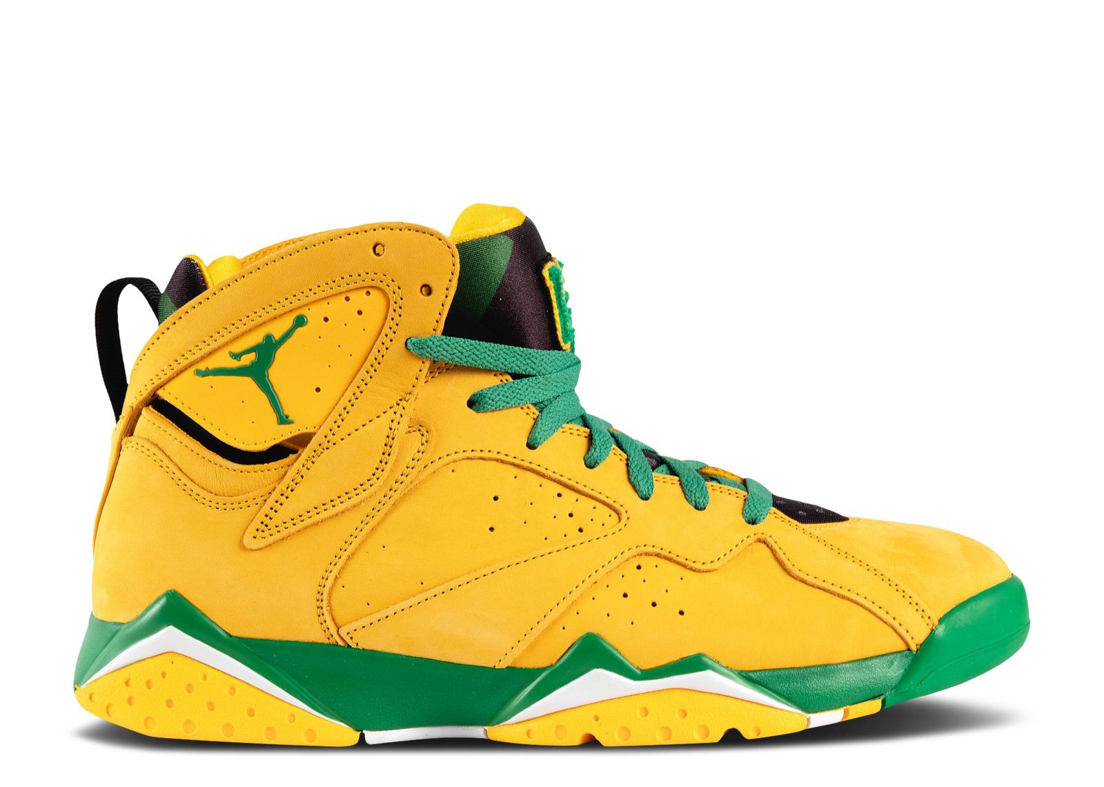 Air Jordan 7 Retro PE 'Oregon Duck Rosebowl' HO19-MNJDLS-835-CZ7942-703-00