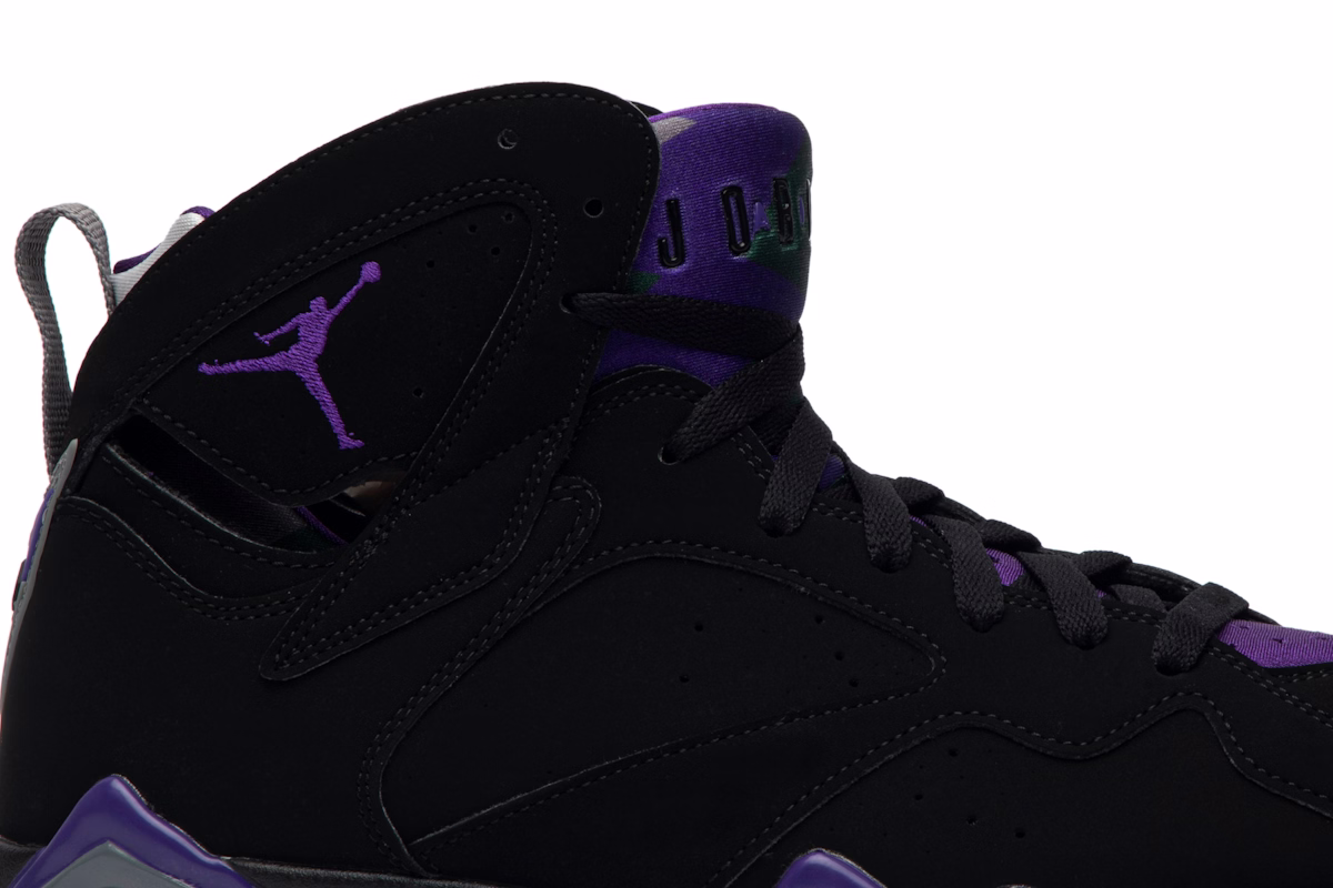 Air Jordan 7 Retro PE 'Ray Allen'