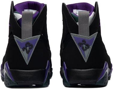 Air Jordan 7 Retro PE 'Ray Allen' 304775-053 (Tetap dalam Bahasa Inggeris) Details for Air Jordan 7 Retro PE 'Ray Allen' 304775-053 (Tetap dalam Bahasa Inggeris)