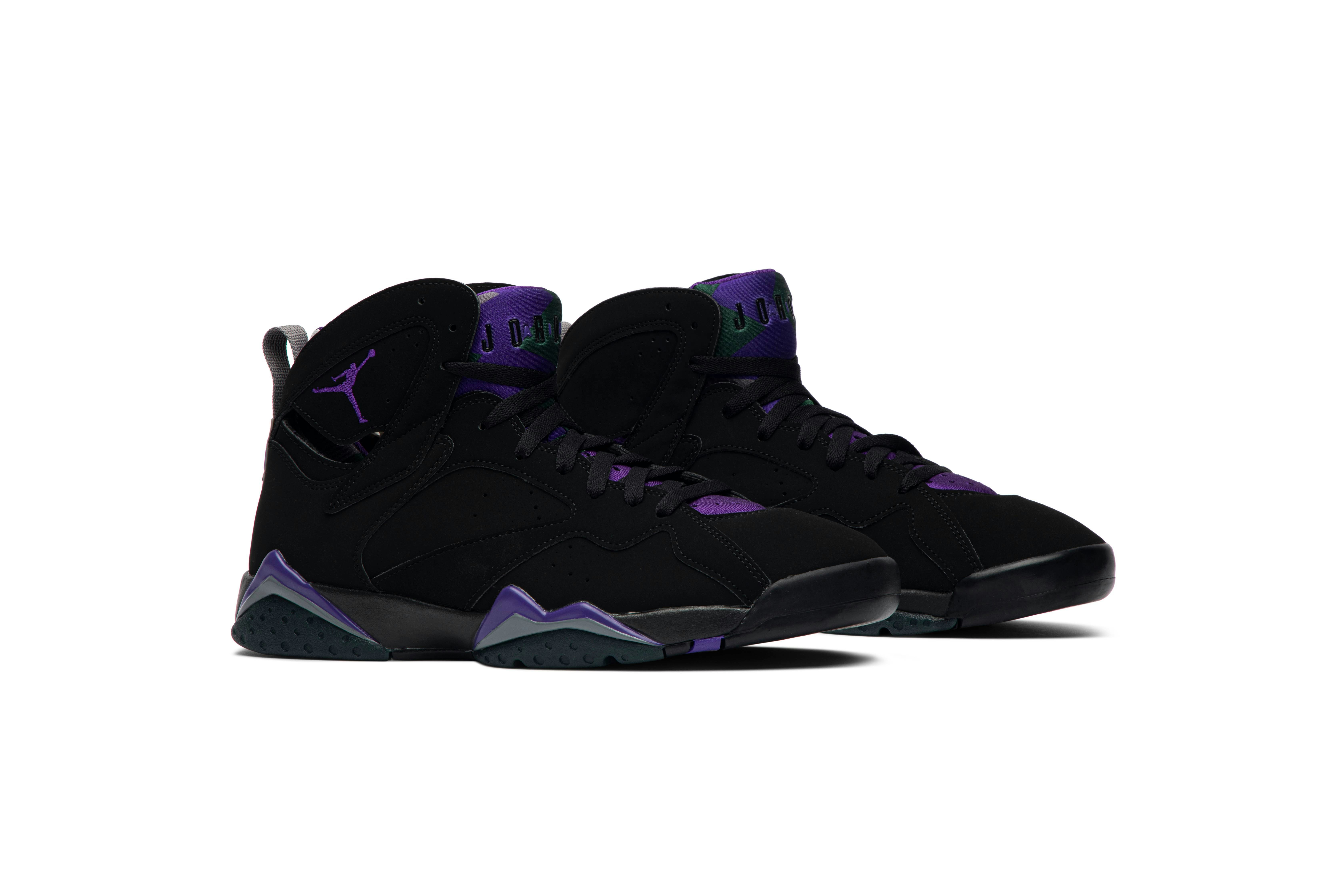 Air Jordan 7 Retro PE ‘Ray Allen’ 304775-053