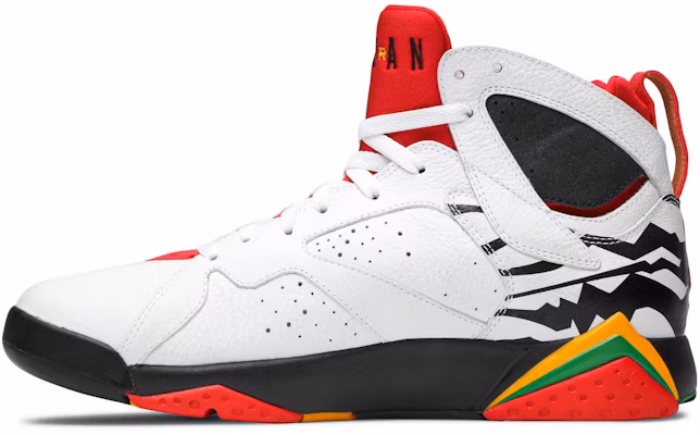 에어 조던 7 레트로 "빈23" 프리미엄 에디션 436206-101 Lookbook 에어 조던 7 레트로 "빈23" 프리미엄 에디션 436206-101